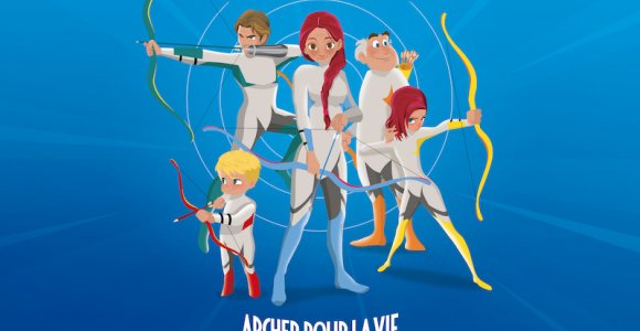 Tir à l'arc, archer pour la vie